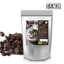 건강스토리 다크자바칩 파우더 300g 자바칩라떼, 단품없음