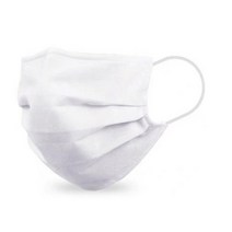 TCUBE 국내인증 3중 멜트블로운 고급 마스크 - 50매 대형, 1박스, 50매입