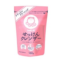 SS1807 샤본다마 NEW비누크렌저(160g), 1