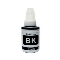 캐논 리필 프린터 잉크 GI-990 PIXMA G1900 G2900 G3900 G4900 호환, 1개, 재생_GI-990B(블랙)