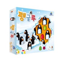 [바보사랑]펭글루-코리아보드게임즈, 색상:공통|사이즈:공통|스타일:공통|사은품:공통