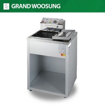 우성 전기튀김기 분체 1구 업소용 WS-EFS10