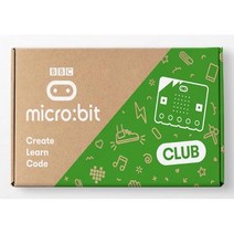 MICROBIT 10개의 BBC 마이크로가 포함된 마이크로비트 v2 클럽 팩:비트 V2 보드 배터리 홀더 마이크로 USB 케이블 코딩 및 프로그래밍을 위한 20개의 AAA