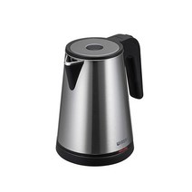 윈세프 전기포트 블랙 WTK-1008B 실버 WTK-1008S 골드 WTK-1008G winsaf 삼중단열 커피포트