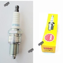 BPR6ES 국산 NGK 점화플러그 양수기점화플러그 엔지케이 SPARKPLUG 토탈공구 스파크플러그, 1개