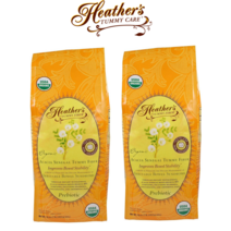 [2개] 헤더스터미 아라비아검 아카시아 세네갈 섬유질 수용성 식이섬유 아카시아검 IBS