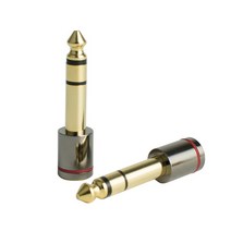 헤드폰앰프 오디오 어댑터 6.5mm-3.5 잭 1/4 quot;수-1/8quot; 암 3 극 스테레오 헤드폰 플러그 변환기 마, 05 200pcs