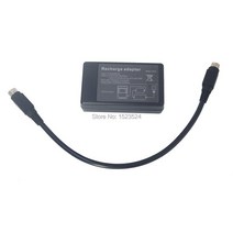 광케이블 광컨버터 광센서 배터리 충전기 전원 어댑터 signal fire AI-7 융착 접속기, 03 Recharge and cable, Recharge and cable