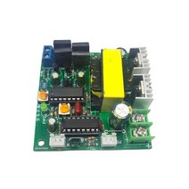100w 수정 된 웨이브 12v 220v AC 50hz 인버터 회로 보드 DCAC 부스트 모듈