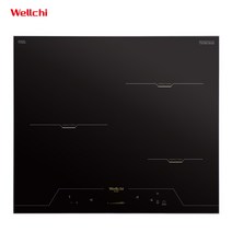 웰치 3구 인덕션 빌트인 슬라이드 매립형 전기렌지 KRI-5500S k