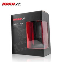 혼다 슈퍼커브110 코소 열선그립 5단계 조절 그립 HG13 신형