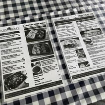 교체형메뉴판 엘리베이터 광고판 승강기게시판 A4세로