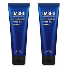 다슈 울트라 홀딩 파워 왁스 200ml X 2, 2개