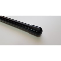 원형 PVC 족자봉 (검정색) 16mm 150cm /깃발봉/국기봉/족자봉/액자봉