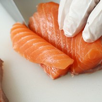 맛군 신선하게 배송되는 노르웨이산 생연어 500g 1kg, 1Ea, 01. 생연어 500g