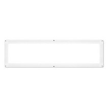 레드밴스 LED 평판 조명 25W 640X180 주광색, 단품
