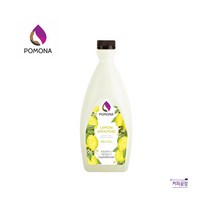 포모나 스무디 시럽 레몬, 2kg, 1개