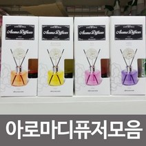 오너클랜 산도깨비 아로마디퓨저 130ml 4가지 향기방향제_W1D3ED7, 라벤더