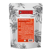 바리스타퀸 허니자몽 파우더 1Kg, 1개, 1개