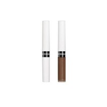 립스테인 틴트 Lip stain 커버걸 아웃라스트 하루종일 2단 보습 탑코트, 950 딥 웜.