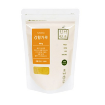 신선약초 강황가루, 300g, 4개
