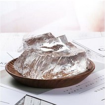 팔라 왁스 1000g 투명 젤리 캔들 원료 diy 크리스탈 캔들 컵 수제 향기로운 캔들, 200g