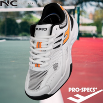 프로스펙스 NC14 올 코트용 테니스 경기화 배드민턴화 탁구화 실내경기화 GDSM 112