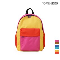 탑텐키즈 탑텐키즈 공용 데일리 백팩 A_MKA5AB3321