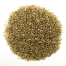 50g 3-5mm 천연 노란색 인회석 자갈 스톤 광택 암석 치유 표본 및 미네랄, 한개옵션0