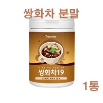 에너데이 쌍화차 분말 가루 작약 숙지황 아몬드 대추 천궁 생강 대용량 파는곳 효능, 1통, 230g