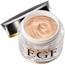 일본직발송 6. EGF 파워 리프트 파운데이션 [25g 약 3개월분] 크림 파운데이션 파운데이션 파운데이션, One Size_퓨어 내추럴, One Size_퓨어 내추럴, 상세 설명 참조0