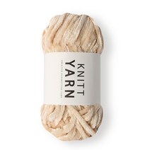 니뜨 허니 벨벳 뜨개실 (100g) (10+1) + 무료도안세트, 2_연살구