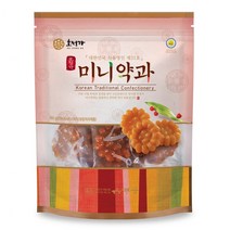 호정가 미니약과 180g, 단품