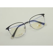 베타티타늄 하금테 사각 데일리 안경 AC5023 C2
