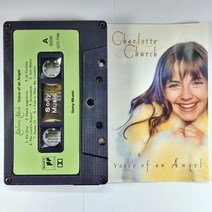 카세트 테이프 CHARLOTTE CHURCH VOICE OF AN ANGEL