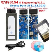 6154A 0D1S V62 패드 G1 무료 0D1SE V121 무제한 라이센스 V1WA0diSk0da 소프트웨어에 더 나은 5054A 사용 준비 완료, 6154 and  SSD