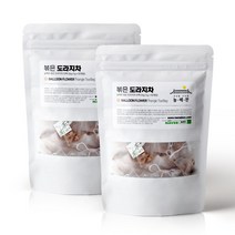 늘해찬 볶은 국산 도라지티백 도라지차 삼각티백 대용량, 100개입, 1g, 100개
