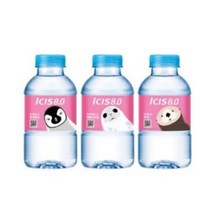 롯데 아이시스 8.0 200ml x 40펫, 40개