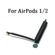 에어팟 1 2 세대 3 배터리 교체 호환 가능한 수리 도구 A1604 A1523 A1722 A2032, 01 For 1-2 1 PCS