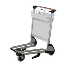 수하물 공항 카트 캐리어 운반 짐차 트롤리 웨건 화물, 상세 페이지 참고, 기본형 트롤리