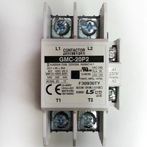 단상전자접촉기 LS산전 GMC-20P2 30P2 40P2, GMC-30P2 AC220