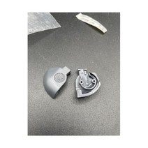 야시카 마이크로테크 줌 카메라 배터리 Cap 세트 Of 2 그레이