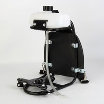 예초기 지게 등짐지게 무거운짐 등지게 수하물 이동 백팩 낚시지게 운반 캐리어 백 숄더, 예초기 지게(플로트식)