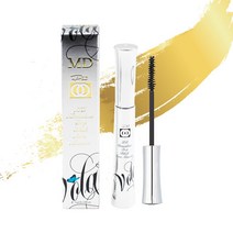 뷰티난다 MD 블랙 마스카라 속눈썹연장 전용 안번지는 마스카라 워터프루프, MD 블랙 마스카라 워터프루프, 1개