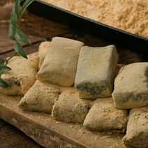 제주해풍 맞은 쑥떡쑥떡 인절미, 40g, 60팩