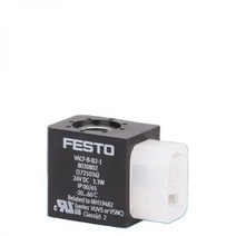 FESTO 솔레노이드 밸브 코일 VACF-A-A1-1 8030822 VACF-A-A1-16B 8030826 VACF-B-C1-1 8030811 VACF-B-B2-3W 8030808, 01 VACF-B-C1-1 8030811