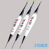 [다잇찌] 군영찌 양어장용 전자장찌, 4호