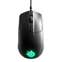 스틸시리즈 RIVAL 3 유선 마우스 (USB), 선택하세요