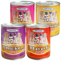 애완견신부전간식 강지신부전간식 멍멍이디저트 강냥이간식캔 강쥐캔 개캔, 1개, 오리고기