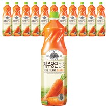 가야농장 복숭아농장 1.5L 12개, 당근